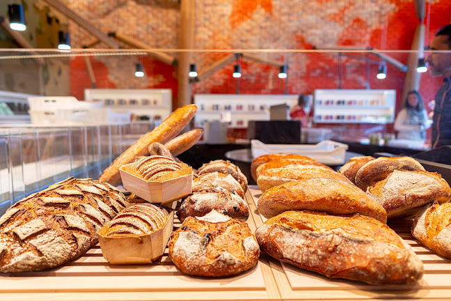 Thierry Bamas - Docks de Biarritz - Restauration