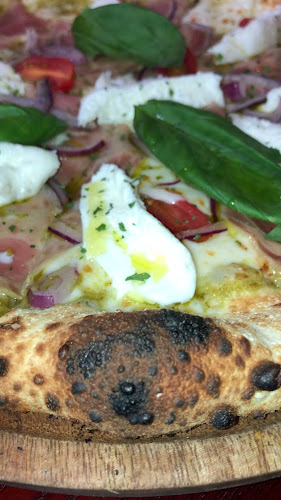 Woodiz Clichy - Restauration