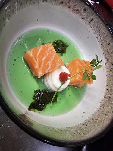 Comentarii opinii despre La table de Jeremy Soudant