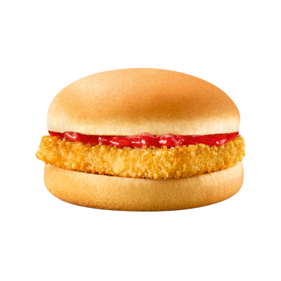 McDonald's Hoche - Restauration