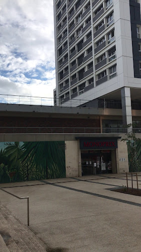 LAURENT DUCHÊNE Paris 13ème - Restauration