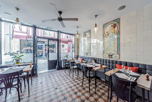 Opinii despre L'epi'curieux în Le Mans - Restauration