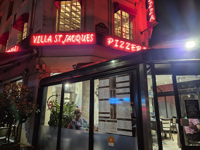 Villa Saint-Jacques - Restauration