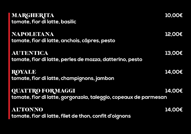 Opinii despre Regina Di Napoli în Aix-en-Provence - Restauration