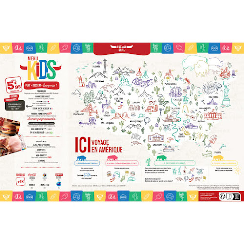 Comentarii opinii despre Buffalo Grill Arles