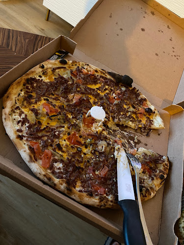 Emma Pizza - Restauration