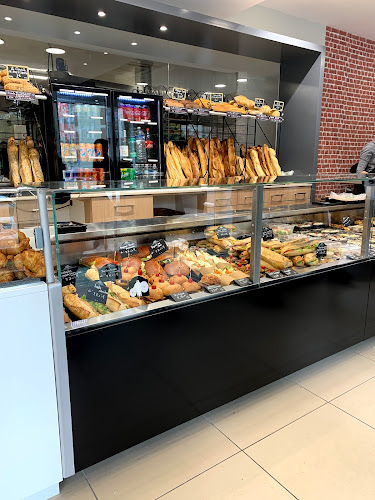 Boulangerie La Station Des Gourmets - Vandœuvre-lès-Nancy