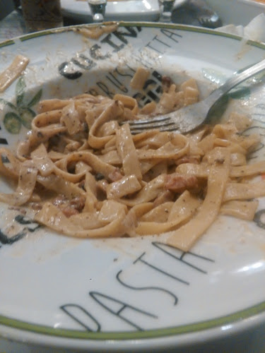 Calabria - Restauration