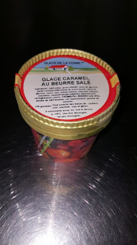 Opinii despre LES GLACES DE VITTONCOURT în Vittoncourt - Restauration