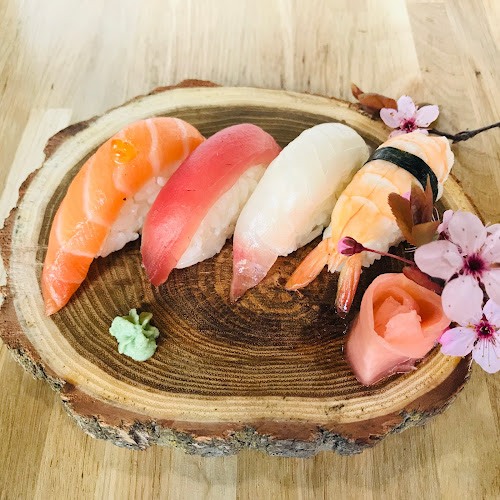 Léo Sushi - Restauration