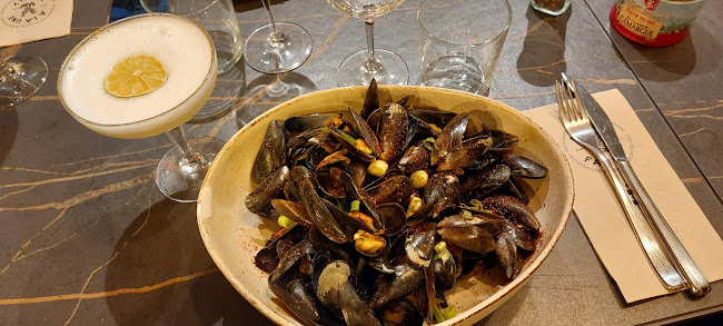 Comentarii opinii despre Chez BB: Bistroquet Biarritz