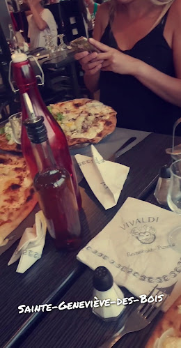 Opinii despre Vivaldi Pizzeria - Restaurant Italien 91 în Sainte-Geneviève-des-Bois - Restauration