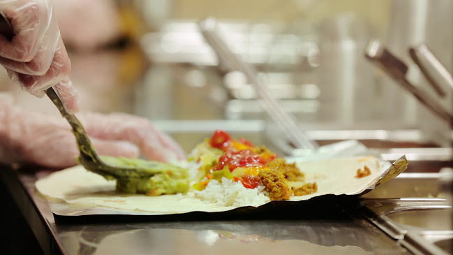 Opinii despre Fresh Burritos Metz Muse în Metz - Restauration