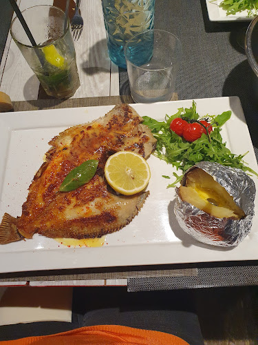 Restaurant Cotes & Mer - Restauration