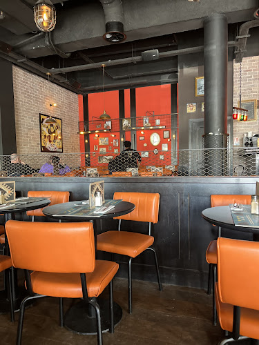 Opinii despre Indiana Café - Belle Épine în Thiais - Restauration