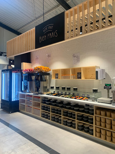 L'heure du Marché Saintes