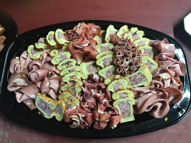 Boucherie des Écrins - Restauration