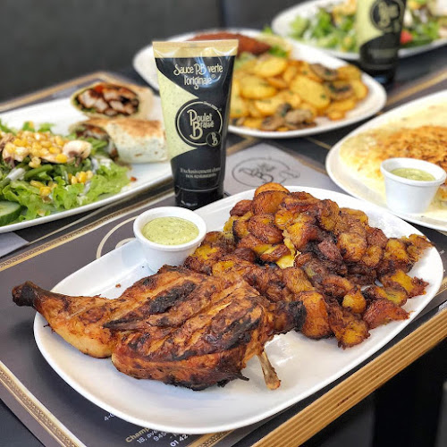 PB Poulet Braisé Argenteuil - Restauration