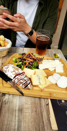 Opinii despre Crazy Dog - Lyon Terreaux în Lyon - Restauration