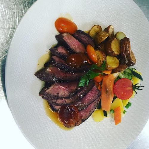 Comentarii opinii despre L'Orangeraie Saumur le Bistrot du château