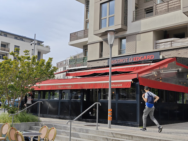 Le Bistrot d'Edgard - Restauration