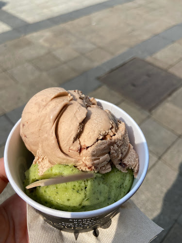 Comentarii opinii despre Glaces Moustache-Artisan Glacier