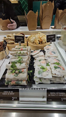 Opinii despre Galeries Lafayette Le Gourmet în Paris - Restauration