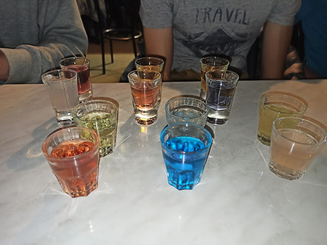 Opinii despre Vol de Nuit în Saint-Étienne - Restauration