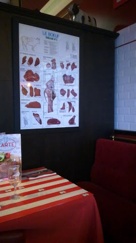 Restaurant La Boucherie