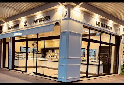 Boulangerie le blé d'or