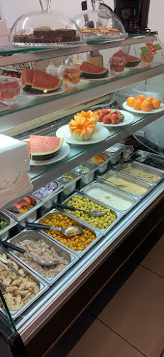 O frensh burger restaurant Malakoff