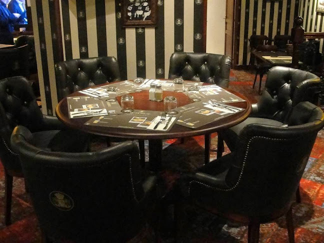 Opinii despre Au Bureau - Pub et Brasserie Bourges în Bourges - Restauration