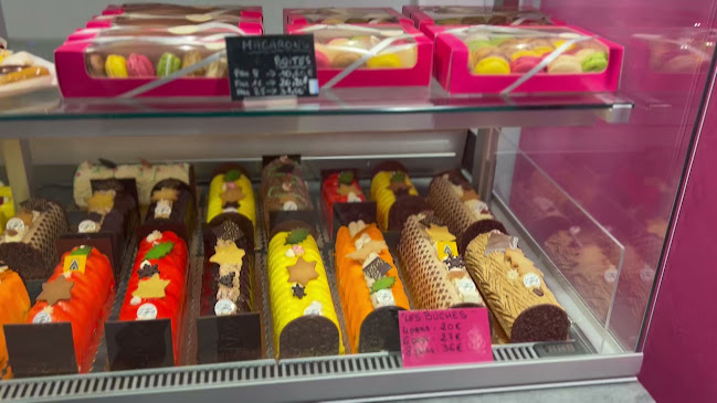 Opinii despre boulangerie maison LIGEROT în La Chapelle-Saint-Ursin - Restauration