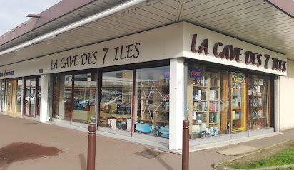 La Cave des 7 îles