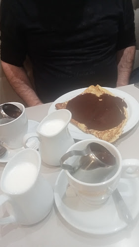 Comentarii opinii despre La Crêperie