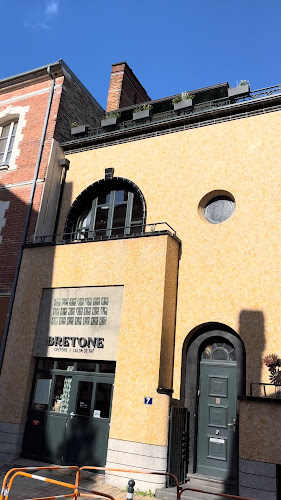 Bretone - Restauration