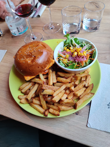 De Rode Koe - Restauration