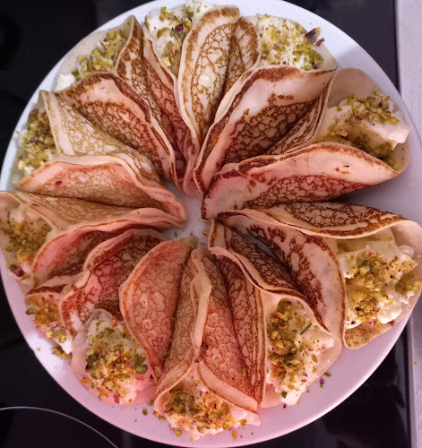 Comentarii opinii despre Saveurs O'Mix , PALMYRA restaurant libanais et syrien