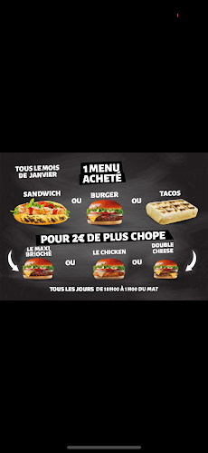 Opinii despre ANIBAL Food&Grill Vaulx-en-Velin în Vaulx-en-Velin - Restauration