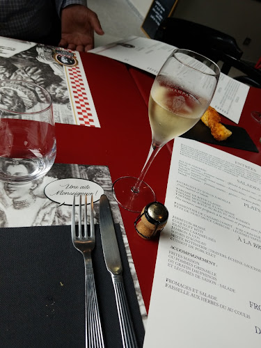 Opinii despre Rotisserie Henri IV în Aÿ-Champagne - Restauration