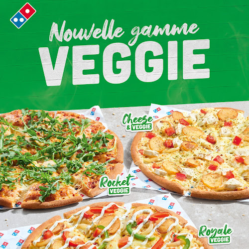 Opinii despre Domino's Pizza Dijon - Auxonne în Dijon - Restauration