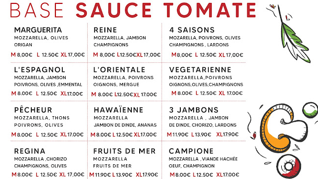 Comentarii opinii despre MASTER PIZZA PAU