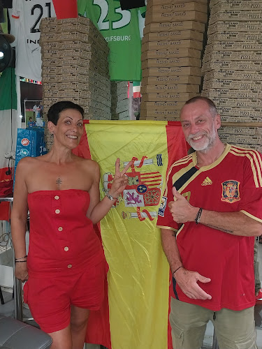 Comentarii opinii despre Pizza Del Stadio