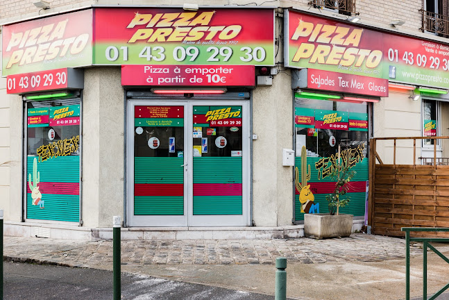 Pizza Presto - Neuilly-sur-Marne