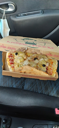 Le Kiosque à Pizzas - Meaux