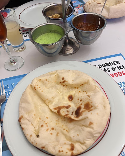 Taste of Tandoori - Restauration