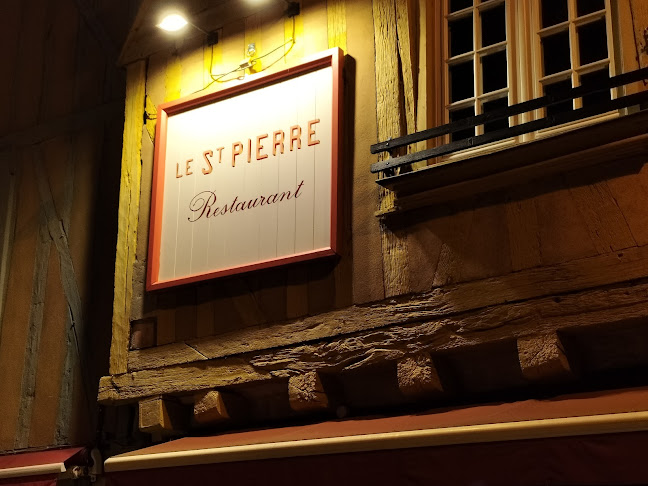 Comentarii opinii despre RESTAURANT LE ST PIERRE