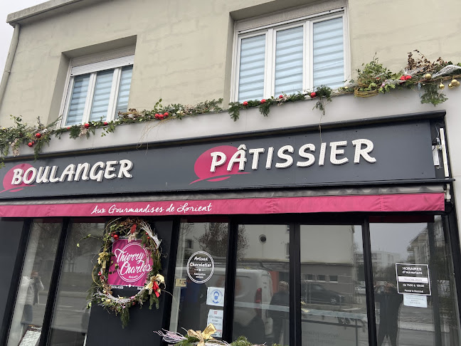 Boulanger Pâtissier "Aux gourmandises de Lorient" - Lorient