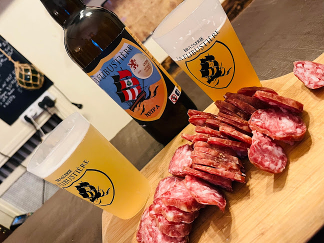 Brasserie la Flibustière - Restauration