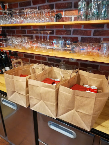 Opinii despre L'usine Brasserie în Abbeville - Restauration